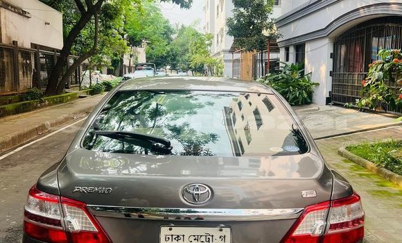 Buy Used Toyota Premio in Dhaka, Dhaka Buy Used Toyota Premio in Dhaka, Dhaka