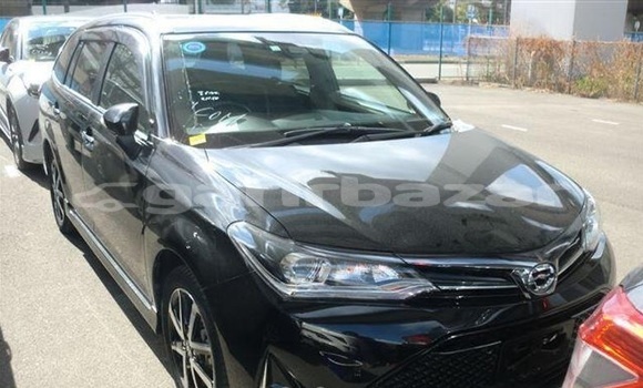 Buy Used 2018 Toyota Fielder WXB in Dhaka, Dhaka Buy Used 2018 Toyota Fielder WXB in Dhaka, Dhaka