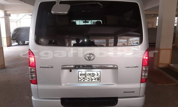 কেনা ব্যবহৃত Toyota Hiace Silver গাড়ী মধ্যে ঢাকা মধ্যে Dhaka কেনা ব্যবহৃত Toyota Hiace Silver গাড়ী মধ্যে ঢাকা মধ্যে Dhaka