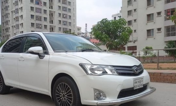 Buy Used 2012 Toyota Axio in Dhaka, Dhaka Buy Used 2012 Toyota Axio in Dhaka, Dhaka