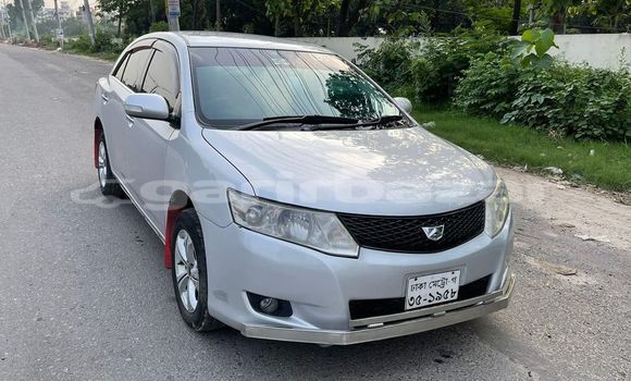 Buy Used 2008 Toyota Allion in Dhaka, Dhaka Buy Used 2008 Toyota Allion in Dhaka, Dhaka