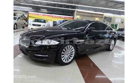 Buy Import 2015 Jaguar XJ in Import - Dubai, Bandarban