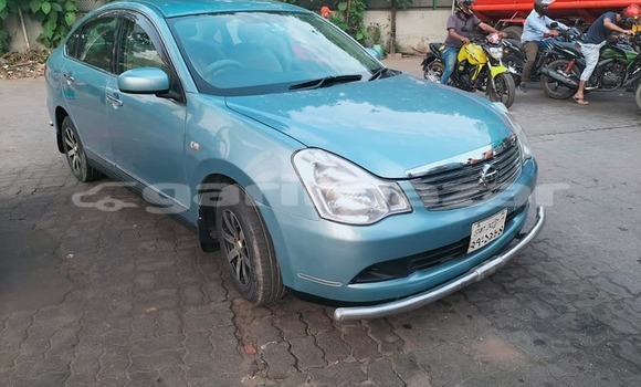 কেনা ব্যবহৃত Nissan Bluebird Blue গাড়ী মধ্যে ঢাকা মধ্যে Dhaka কেনা ব্যবহৃত Nissan Bluebird Blue গাড়ী মধ্যে ঢাকা মধ্যে Dhaka