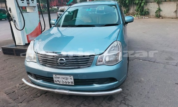 কেনা ব্যবহৃত Nissan Bluebird Blue গাড়ী মধ্যে ঢাকা মধ্যে Dhaka কেনা ব্যবহৃত Nissan Bluebird Blue গাড়ী মধ্যে ঢাকা মধ্যে Dhaka