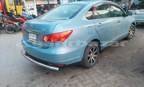 কেনা ব্যবহৃত Nissan Bluebird Blue গাড়ী মধ্যে ঢাকা মধ্যে Dhaka কেনা ব্যবহৃত Nissan Bluebird Blue গাড়ী মধ্যে ঢাকা মধ্যে Dhaka