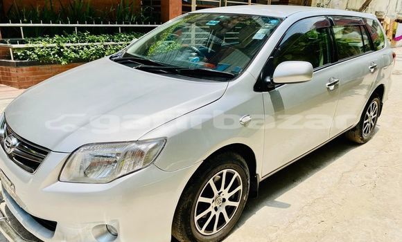 কেনা ব্যবহৃত Toyota Fielder Silver গাড়ী মধ্যে ঢাকা মধ্যে Dhaka কেনা ব্যবহৃত Toyota Fielder Silver গাড়ী মধ্যে ঢাকা মধ্যে Dhaka