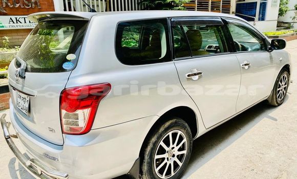 কেনা ব্যবহৃত Toyota Fielder Silver গাড়ী মধ্যে ঢাকা মধ্যে Dhaka কেনা ব্যবহৃত Toyota Fielder Silver গাড়ী মধ্যে ঢাকা মধ্যে Dhaka