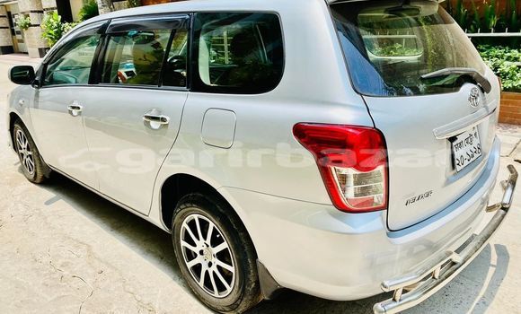 কেনা ব্যবহৃত Toyota Fielder Silver গাড়ী মধ্যে ঢাকা মধ্যে Dhaka কেনা ব্যবহৃত Toyota Fielder Silver গাড়ী মধ্যে ঢাকা মধ্যে Dhaka