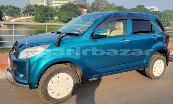 কেনা ব্যবহৃত Toyota Rush Green গাড়ী মধ্যে ঢাকা মধ্যে Dhaka কেনা ব্যবহৃত Toyota Rush Green গাড়ী মধ্যে ঢাকা মধ্যে Dhaka