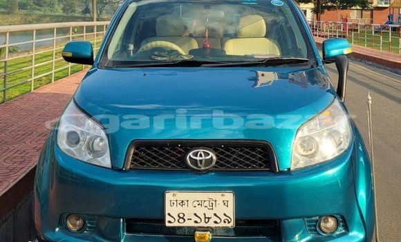 কেনা ব্যবহৃত Toyota Rush Green গাড়ী মধ্যে ঢাকা মধ্যে Dhaka কেনা ব্যবহৃত Toyota Rush Green গাড়ী মধ্যে ঢাকা মধ্যে Dhaka