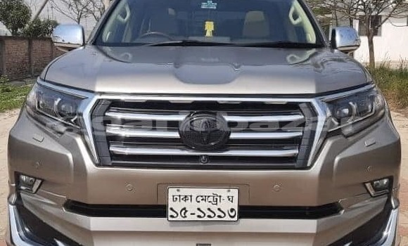 Buy Used 2005 Toyota Land Cruiser Prado in Dhaka, Dhaka Buy Used 2005 Toyota Land Cruiser Prado in Dhaka, Dhaka