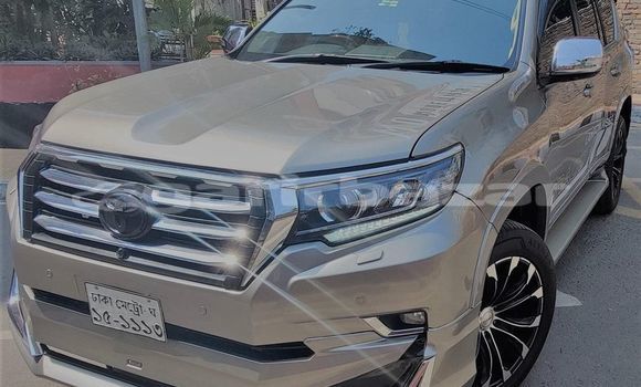 Buy Used 2005 Toyota Land Cruiser Prado in Dhaka, Dhaka Buy Used 2005 Toyota Land Cruiser Prado in Dhaka, Dhaka
