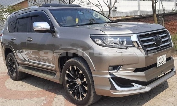 Buy Used 2005 Toyota Land Cruiser Prado in Dhaka, Dhaka Buy Used 2005 Toyota Land Cruiser Prado in Dhaka, Dhaka