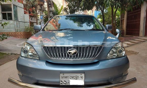 কেনা ব্যবহৃত Toyota Harrier Blue গাড়ী মধ্যে ঢাকা মধ্যে Dhaka কেনা ব্যবহৃত Toyota Harrier Blue গাড়ী মধ্যে ঢাকা মধ্যে Dhaka