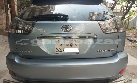কেনা ব্যবহৃত Toyota Harrier Blue গাড়ী মধ্যে ঢাকা মধ্যে Dhaka কেনা ব্যবহৃত Toyota Harrier Blue গাড়ী মধ্যে ঢাকা মধ্যে Dhaka