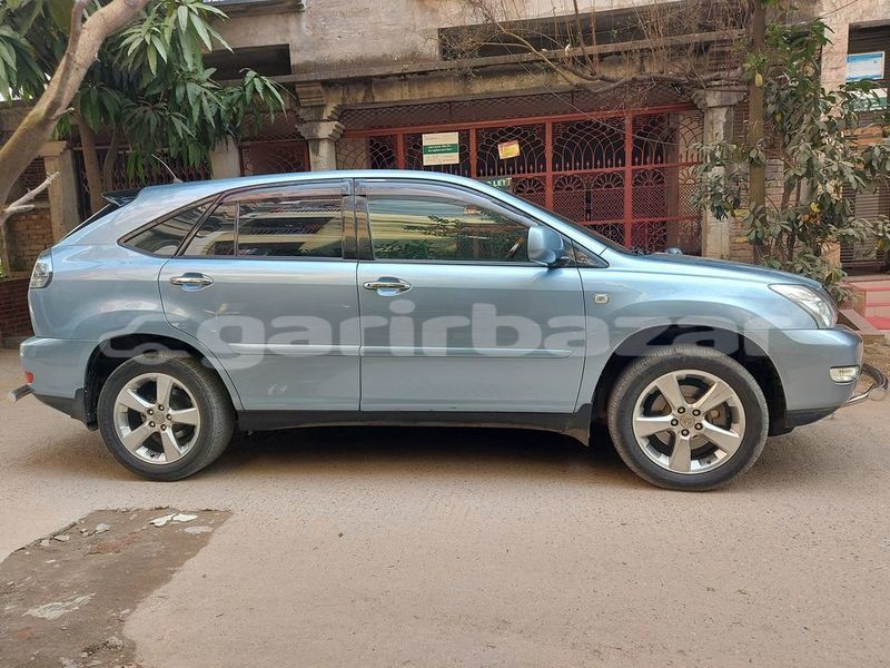 Big with watermark toyota harrier dhaka dhaka 5176