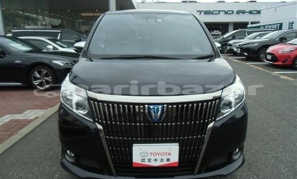 কেনা আমদানি Toyota Esquire Black গাড়ী মধ্যে ঢাকা মধ্যে Dhaka কেনা আমদানি Toyota Esquire Black গাড়ী মধ্যে ঢাকা মধ্যে Dhaka