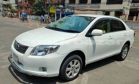 Buy Used 2011 Toyota Axio in Dhaka, Dhaka Buy Used 2011 Toyota Axio in Dhaka, Dhaka