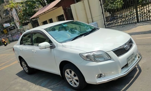 Buy Used 2011 Toyota Axio in Dhaka, Dhaka Buy Used 2011 Toyota Axio in Dhaka, Dhaka