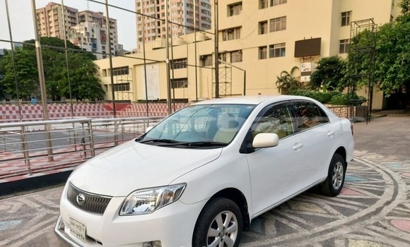 Buy Used 2011 Toyota Axio in Dhaka, Dhaka Buy Used 2011 Toyota Axio in Dhaka, Dhaka