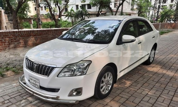কেনা ব্যবহৃত Toyota Premio White গাড়ী মধ্যে ঢাকা মধ্যে Dhaka কেনা ব্যবহৃত Toyota Premio White গাড়ী মধ্যে ঢাকা মধ্যে Dhaka