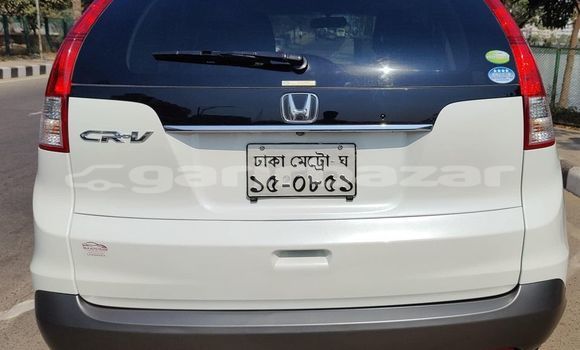 কেনা ব্যবহৃত Honda CR-V White গাড়ী মধ্যে ঢাকা মধ্যে Dhaka কেনা ব্যবহৃত Honda CR-V White গাড়ী মধ্যে ঢাকা মধ্যে Dhaka
