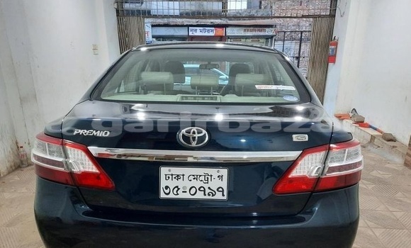 Buy Used 2011 Toyota Premio in Dhaka, Dhaka Buy Used 2011 Toyota Premio in Dhaka, Dhaka