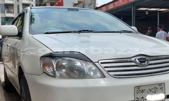 Buy Used 2003 Toyota Corolla in Dhaka, Dhaka Buy Used 2003 Toyota Corolla in Dhaka, Dhaka