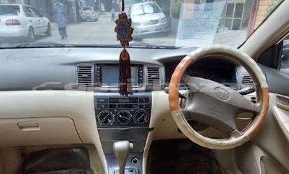 Buy Used 2003 Toyota Corolla in Dhaka, Dhaka Buy Used 2003 Toyota Corolla in Dhaka, Dhaka