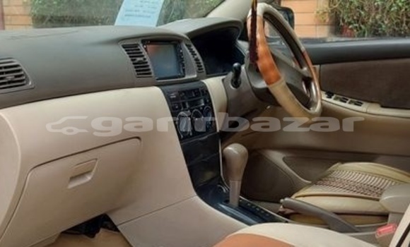 Buy Used 2003 Toyota Corolla in Dhaka, Dhaka Buy Used 2003 Toyota Corolla in Dhaka, Dhaka