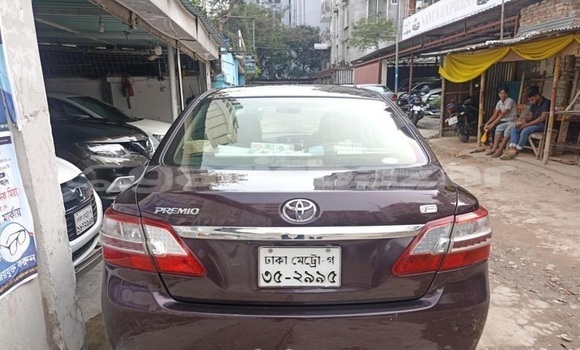Buy Used 2010 Toyota Premio in Dhaka, Dhaka Buy Used 2010 Toyota Premio in Dhaka, Dhaka