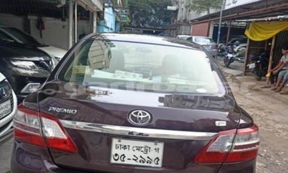 Buy Used 2010 Toyota Premio in Dhaka, Dhaka Buy Used 2010 Toyota Premio in Dhaka, Dhaka
