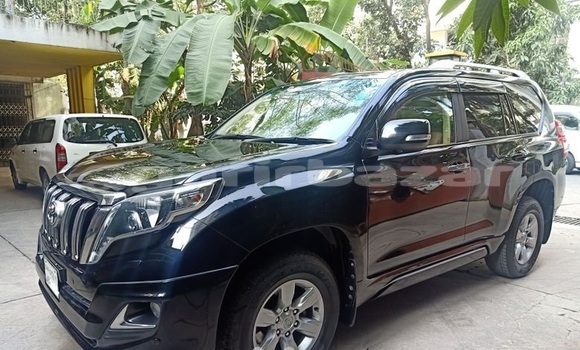 কেনা ব্যবহৃত Toyota Land Cruiser Prado Black গাড়ী মধ্যে ঢাকা মধ্যে Dhaka কেনা ব্যবহৃত Toyota Land Cruiser Prado Black গাড়ী মধ্যে ঢাকা মধ্যে Dhaka