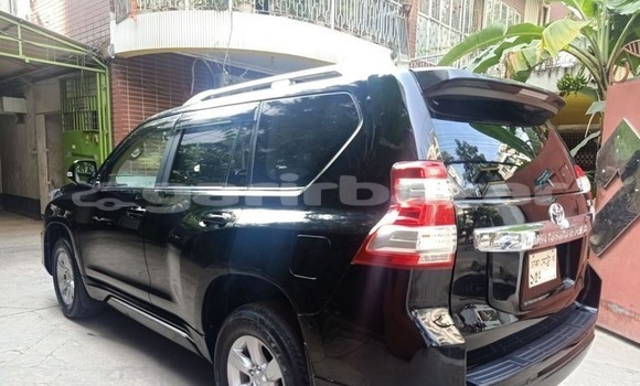 কেনা ব্যবহৃত Toyota Land Cruiser Prado Black গাড়ী মধ্যে ঢাকা মধ্যে Dhaka কেনা ব্যবহৃত Toyota Land Cruiser Prado Black গাড়ী মধ্যে ঢাকা মধ্যে Dhaka