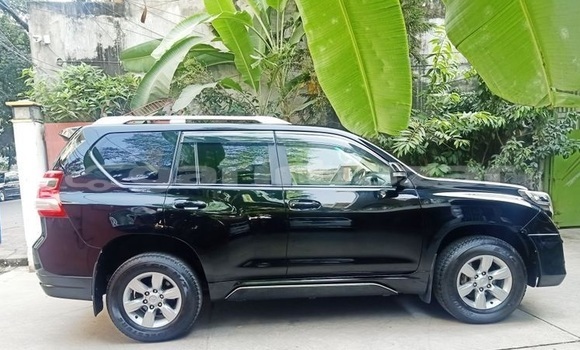 কেনা ব্যবহৃত Toyota Land Cruiser Prado Black গাড়ী মধ্যে ঢাকা মধ্যে Dhaka কেনা ব্যবহৃত Toyota Land Cruiser Prado Black গাড়ী মধ্যে ঢাকা মধ্যে Dhaka