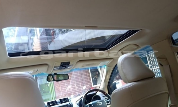 কেনা ব্যবহৃত Toyota Land Cruiser Prado Black গাড়ী মধ্যে ঢাকা মধ্যে Dhaka কেনা ব্যবহৃত Toyota Land Cruiser Prado Black গাড়ী মধ্যে ঢাকা মধ্যে Dhaka