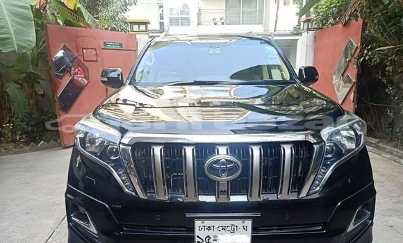 কেনা ব্যবহৃত Toyota Land Cruiser Prado Black গাড়ী মধ্যে ঢাকা মধ্যে Dhaka কেনা ব্যবহৃত Toyota Land Cruiser Prado Black গাড়ী মধ্যে ঢাকা মধ্যে Dhaka