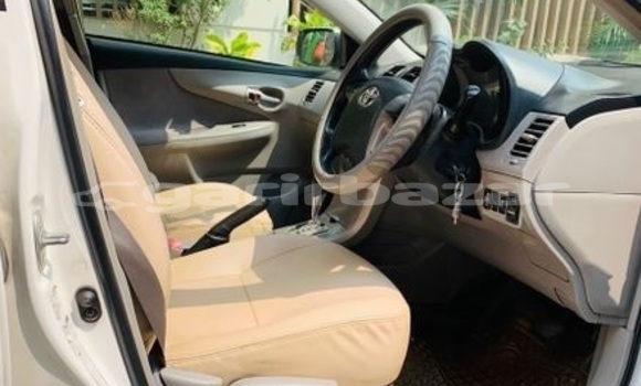 Buy Used 2011 Toyota Axio in Dhaka, Dhaka Buy Used 2011 Toyota Axio in Dhaka, Dhaka