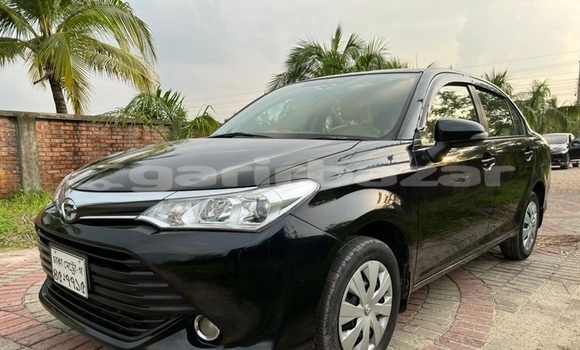 Buy Used 2015 Toyota Axio in Dhaka, Dhaka Buy Used 2015 Toyota Axio in Dhaka, Dhaka