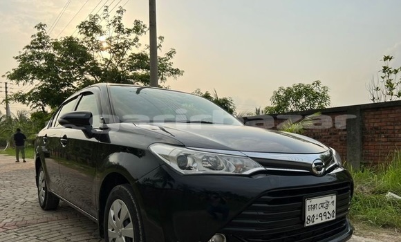 Buy Used 2015 Toyota Axio in Dhaka, Dhaka Buy Used 2015 Toyota Axio in Dhaka, Dhaka