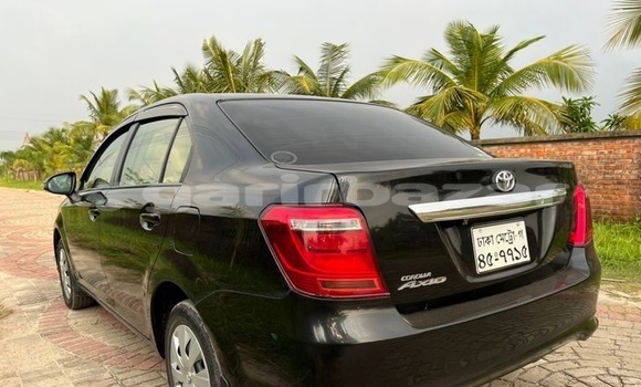 Buy Used 2015 Toyota Axio in Dhaka, Dhaka Buy Used 2015 Toyota Axio in Dhaka, Dhaka