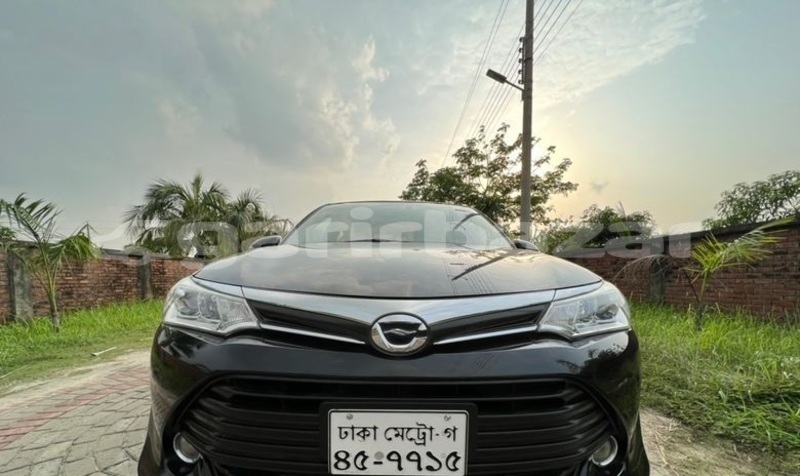 Big with watermark toyota axio dhaka dhaka 5200