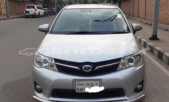 কেনা ব্যবহৃত Toyota Fielder Silver গাড়ী মধ্যে ঢাকা মধ্যে Dhaka কেনা ব্যবহৃত Toyota Fielder Silver গাড়ী মধ্যে ঢাকা মধ্যে Dhaka