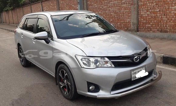 কেনা ব্যবহৃত Toyota Fielder Silver গাড়ী মধ্যে ঢাকা মধ্যে Dhaka কেনা ব্যবহৃত Toyota Fielder Silver গাড়ী মধ্যে ঢাকা মধ্যে Dhaka