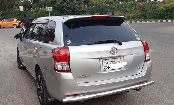 কেনা ব্যবহৃত Toyota Fielder Silver গাড়ী মধ্যে ঢাকা মধ্যে Dhaka কেনা ব্যবহৃত Toyota Fielder Silver গাড়ী মধ্যে ঢাকা মধ্যে Dhaka