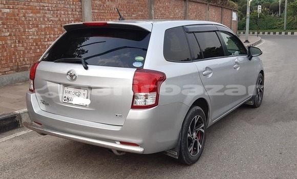 কেনা ব্যবহৃত Toyota Fielder Silver গাড়ী মধ্যে ঢাকা মধ্যে Dhaka কেনা ব্যবহৃত Toyota Fielder Silver গাড়ী মধ্যে ঢাকা মধ্যে Dhaka