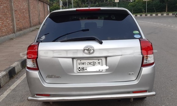 কেনা ব্যবহৃত Toyota Fielder Silver গাড়ী মধ্যে ঢাকা মধ্যে Dhaka কেনা ব্যবহৃত Toyota Fielder Silver গাড়ী মধ্যে ঢাকা মধ্যে Dhaka