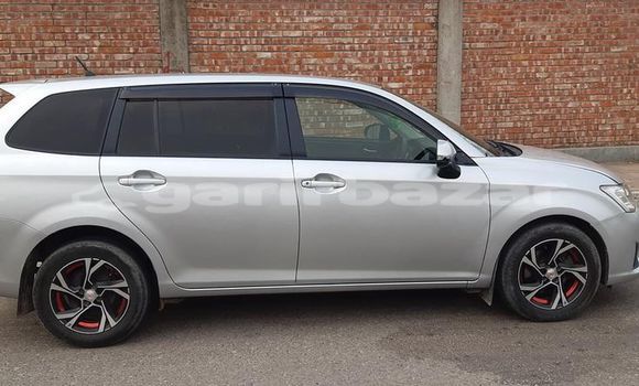 কেনা ব্যবহৃত Toyota Fielder Silver গাড়ী মধ্যে ঢাকা মধ্যে Dhaka কেনা ব্যবহৃত Toyota Fielder Silver গাড়ী মধ্যে ঢাকা মধ্যে Dhaka