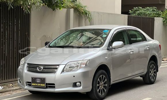 Buy Used 2008 Toyota Axio in Dhaka, Dhaka Buy Used 2008 Toyota Axio in Dhaka, Dhaka