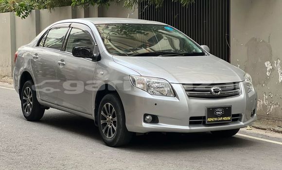 Buy Used 2008 Toyota Axio in Dhaka, Dhaka Buy Used 2008 Toyota Axio in Dhaka, Dhaka